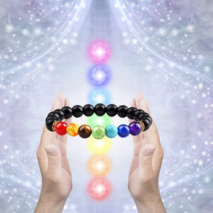 DUO PULSERA CHAKRA +MONEDERO RENZO COSTA