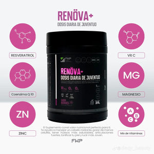 COLÁGENO RENOVA +