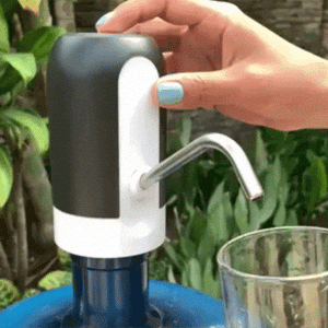 DISPENSADOR DE AGUA ELECTRICO💧