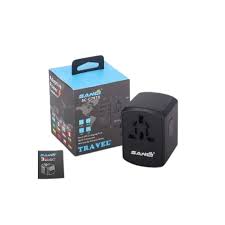 ADAPTADOR DE CARGA UNIVERSAL SANCI ⚡